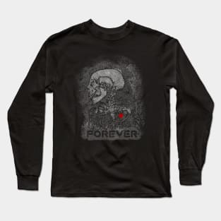 Forever in my heart Long Sleeve T-Shirt